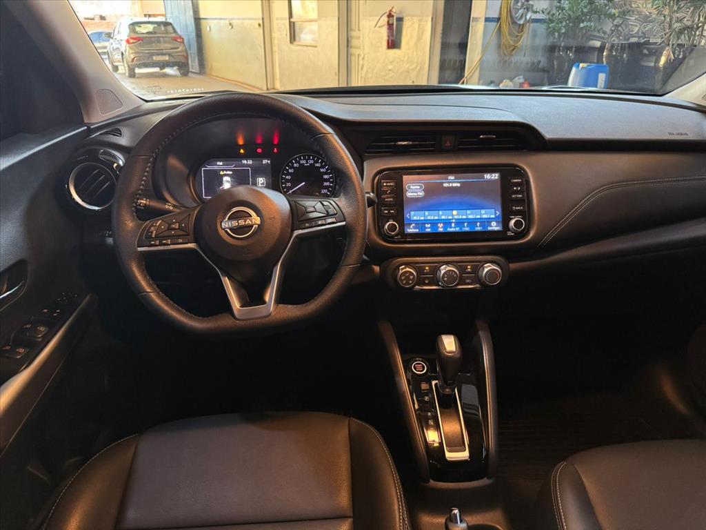 Nissan-KICKS-1.6 16V FLEXSTART ADVANCE XTRONIC