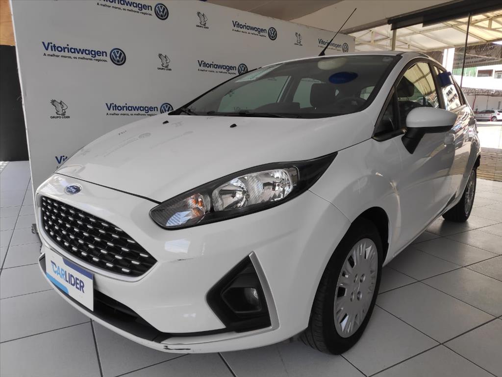 FIESTA 1.6 TI-VCT FLEX SE MANUAL FIESTA 1.6 TI-VCT FLEX SE MANUAL