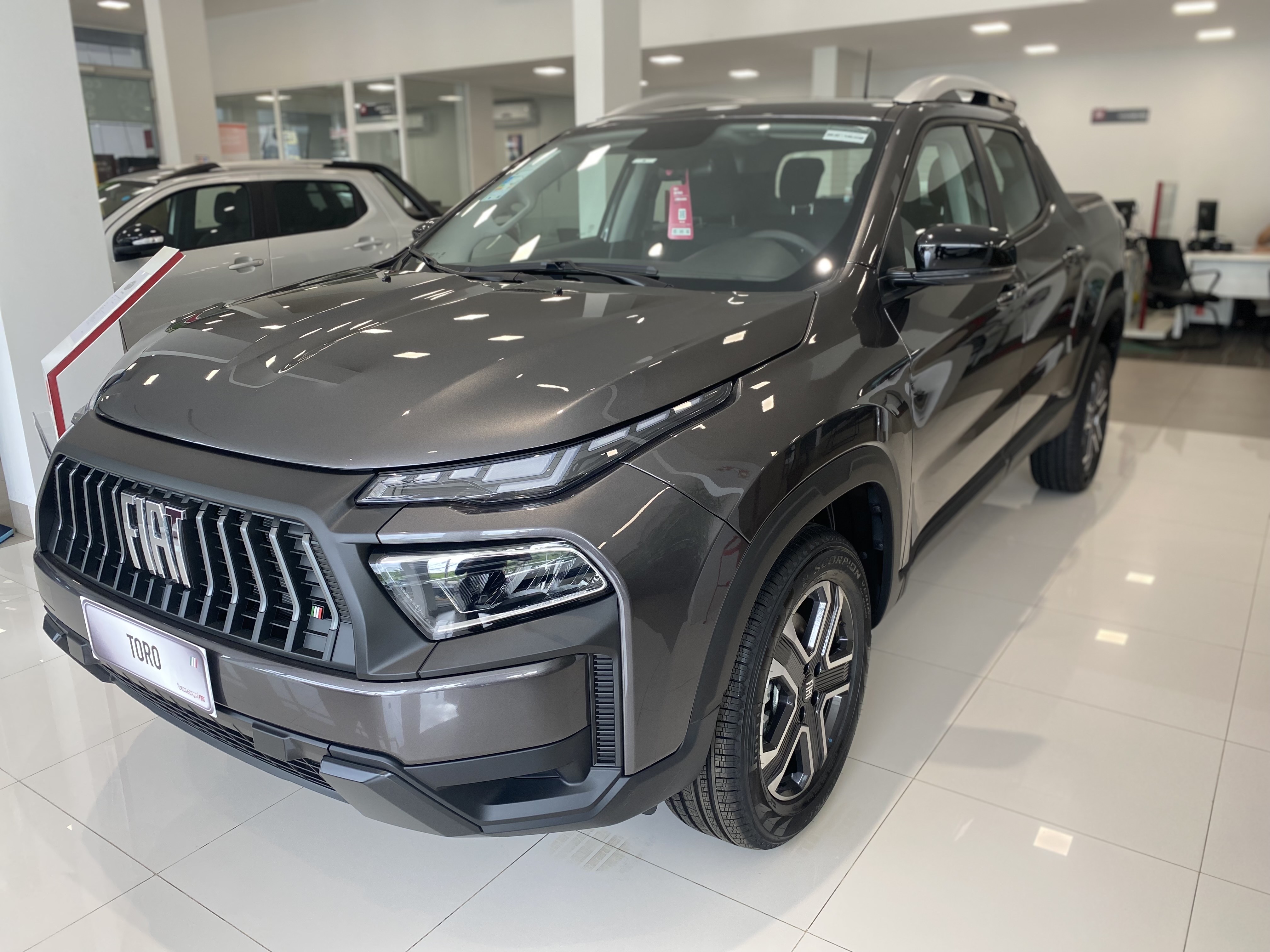 TORO 1.3 TURBO 270 FLEX FREEDOM AT63