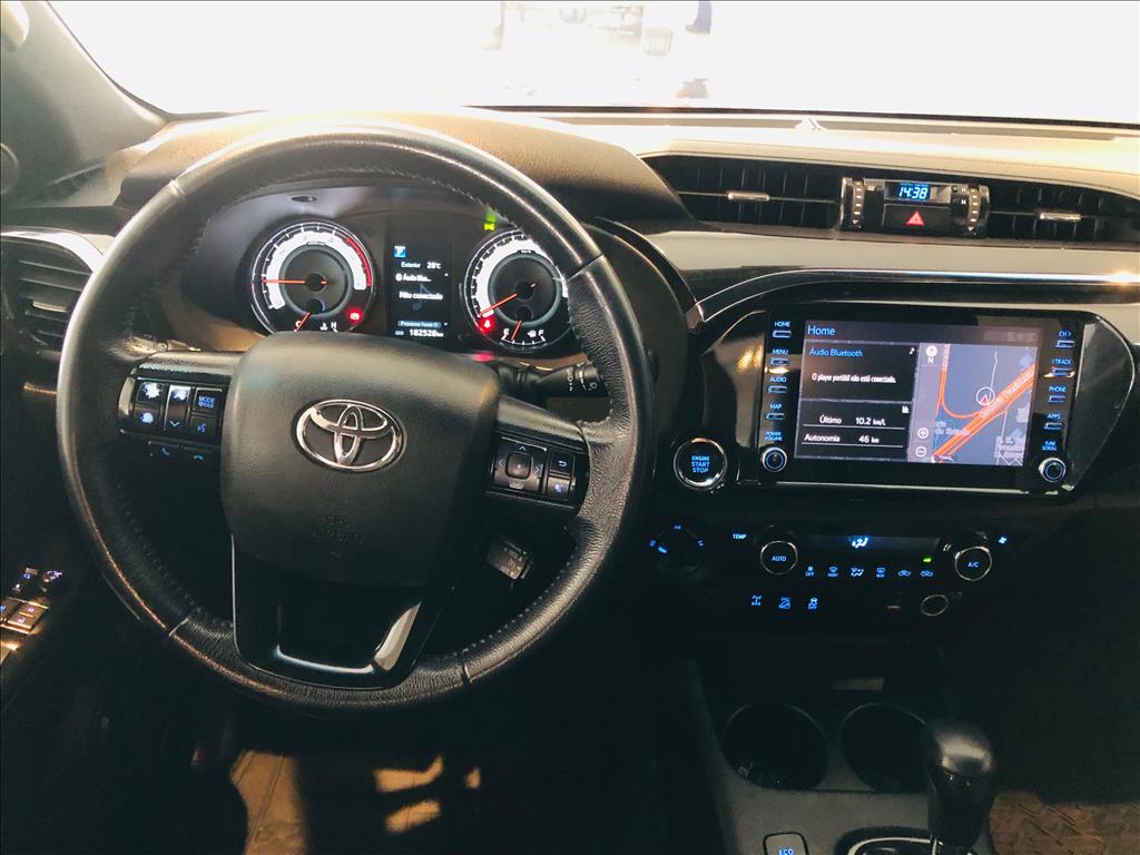 HILUX 2.8 SRX 4X4 CD 16V DIESEL 4P AUTOMÁTICO11