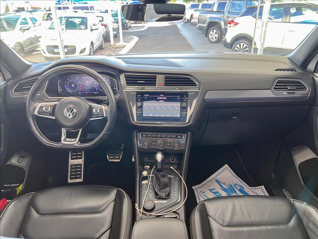 TIGUAN 2.0 350 TSI GASOLINA ALLSPACE R-LINE 4MOTION DSG13