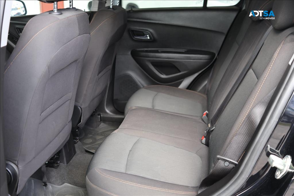 CHEVROLET TRACKER 1.4 16V TURBO FLEX LT AUTOMÁTICO