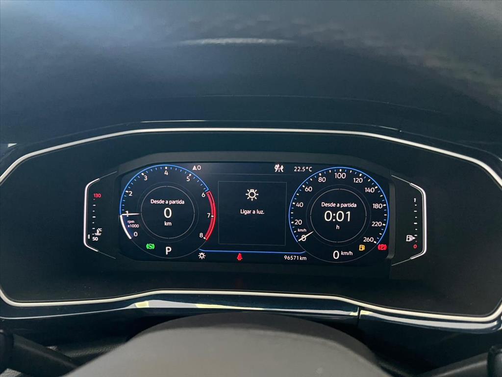 T-CROSS 1.0 200 TSI TOTAL FLEX COMFORTLINE AUTOMÁTICO9