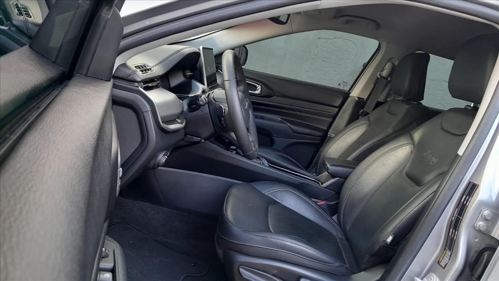 Jeep-COMPASS-1.3 T270 TURBO FLEX LONGITUDE AT6