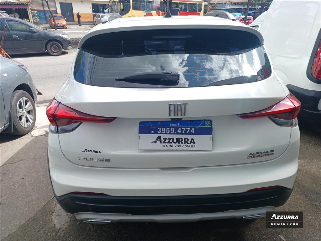 PULSE 1.0 TURBO 200 FLEX AUDACE CVT4