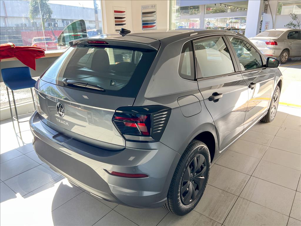 POLO 1.0 MPI TRACK MANUAL