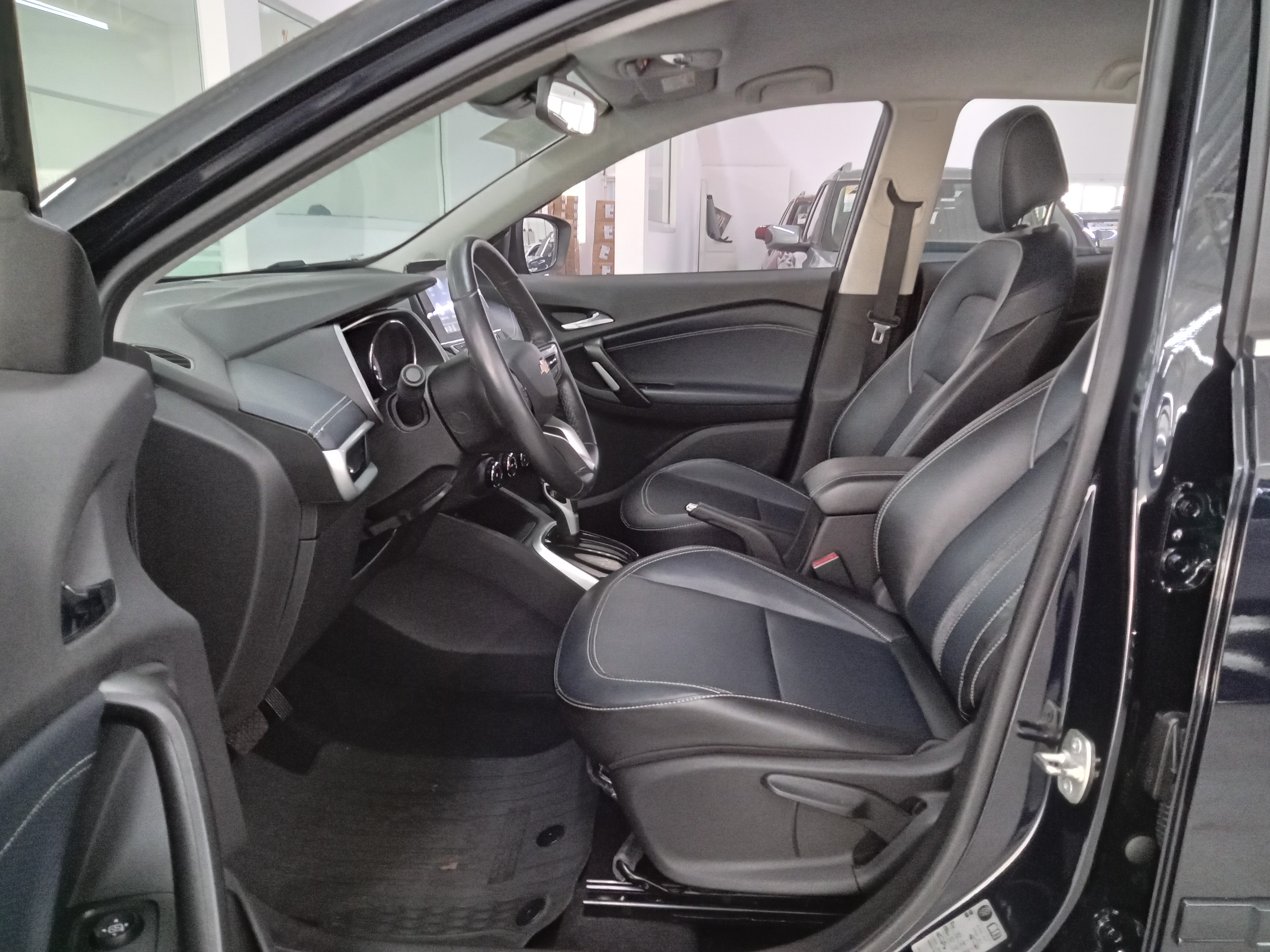 TRACKER 1.0 TURBO FLEX PREMIER AUTOMÁTICO8