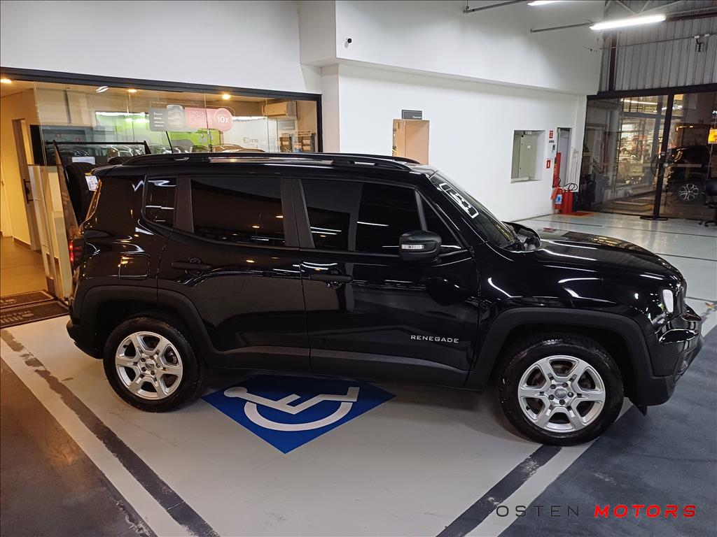 Jeep-RENEGADE-1.3 T270 TURBO FLEX SPORT AT6