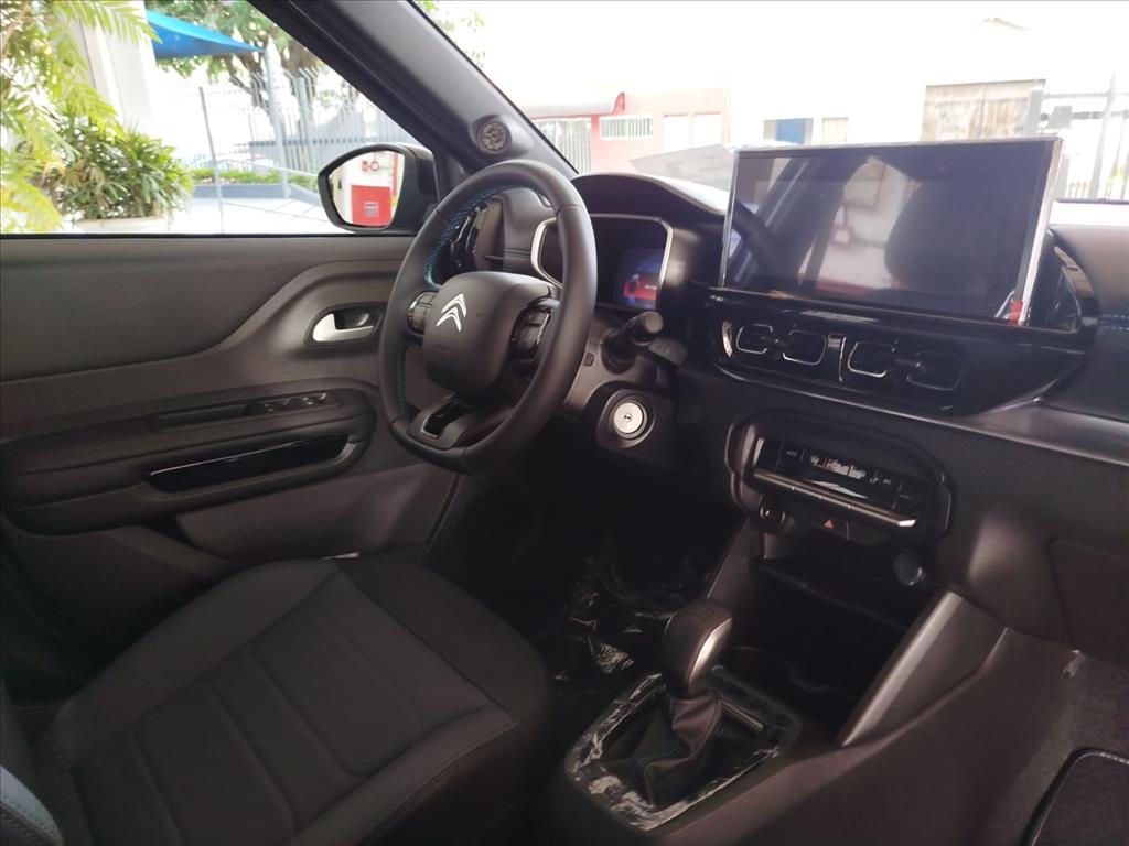 C3 1.0 TURBO 200 FLEX YOU CVT8