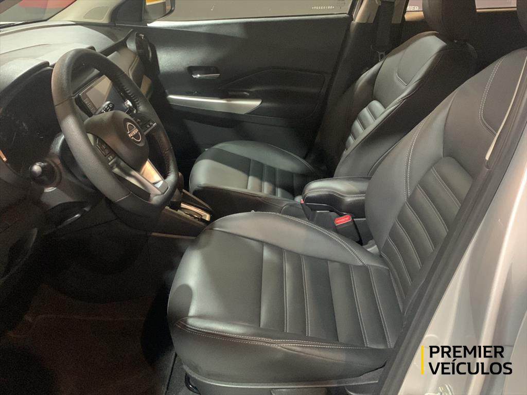 KICKS PLAY 1.6 16V FLEXSTART ADVANCE PLUS XTRONIC4