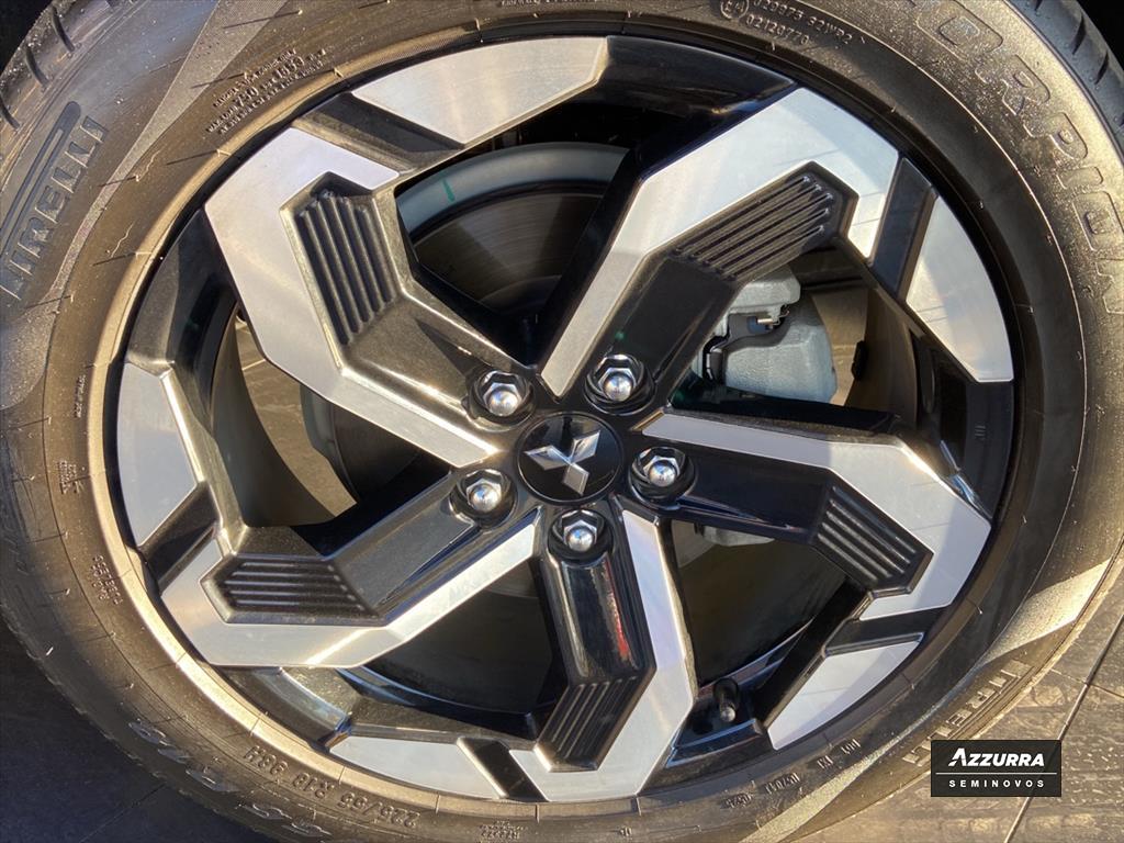 ECLIPSE CROSS 1.5 MIVEC TURBO GASOLINA HPE-S S-AWC CVT3