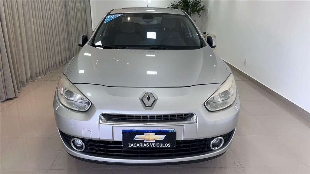 FLUENCE 2.0 PRIVILÉGE 16V FLEX 4P AUTOMÁTICO FLUENCE 2.0 PRIVILÉGE 16V FLEX 4P AUTOMÁTICO