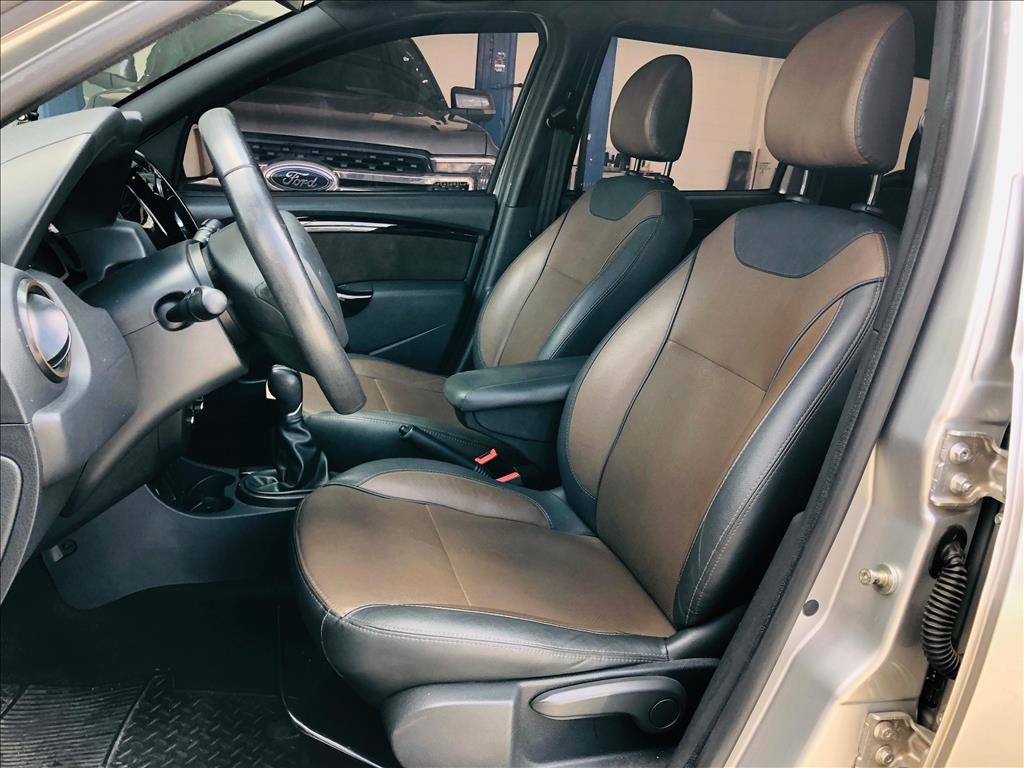 DUSTER 1.6 16V SCE FLEX DYNAMIQUE X-TRONIC7