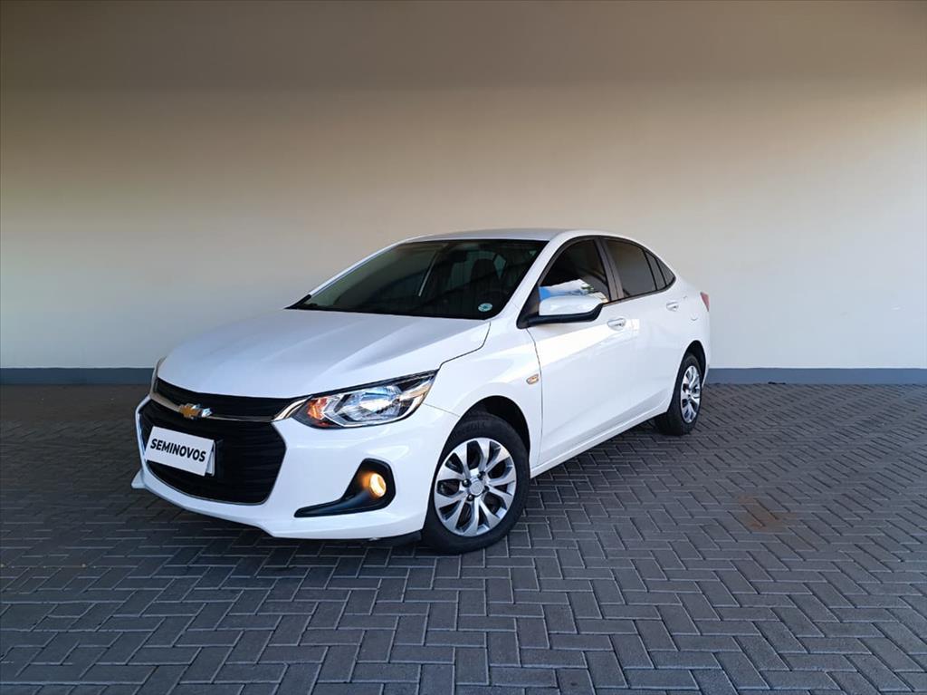 ONIX 1.0 TURBO FLEX LT AUTOMÁTICO