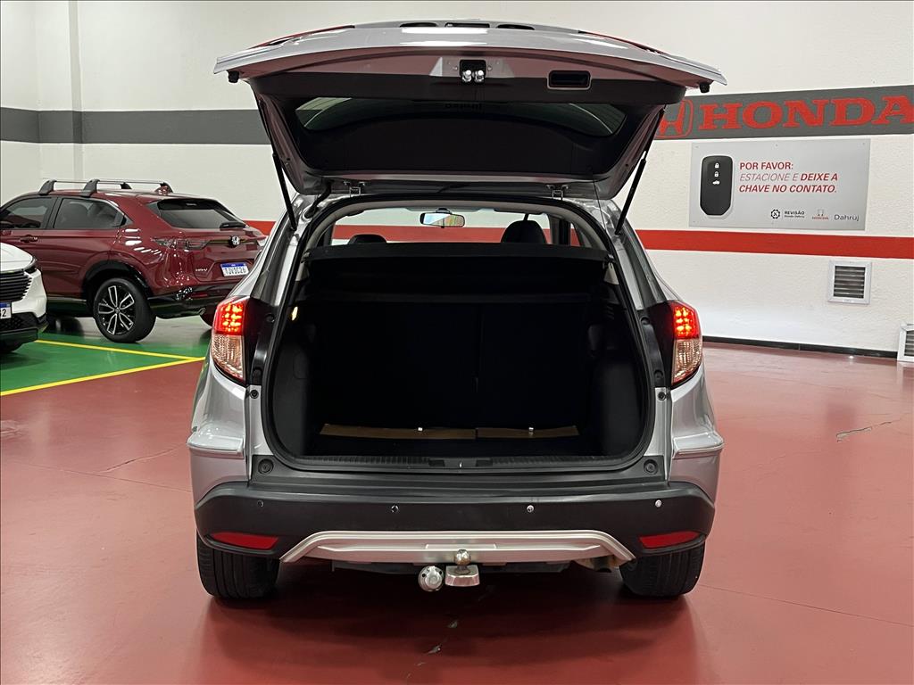 HR-V 1.8 16V FLEX EX 4P AUTOMÁTICO17