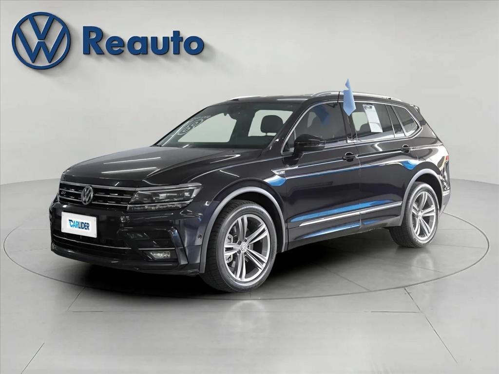 TIGUAN 2.0 350 TSI GASOLINA ALLSPACE R-LINE 4MOTION DSG1