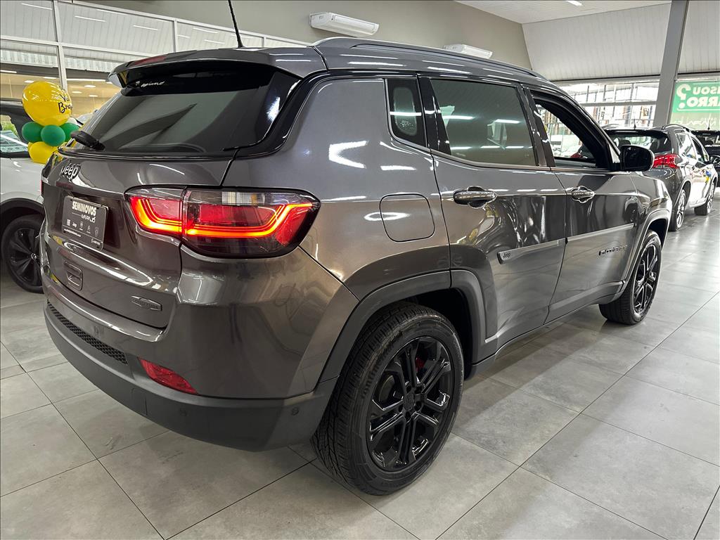 COMPASS 1.3 T270 TURBO FLEX LONGITUDE AT611