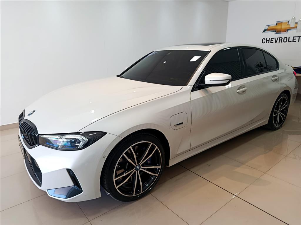 330e 2.0 16V TURBO HÍBRIDO M SPORT AUTOMÁTICO1