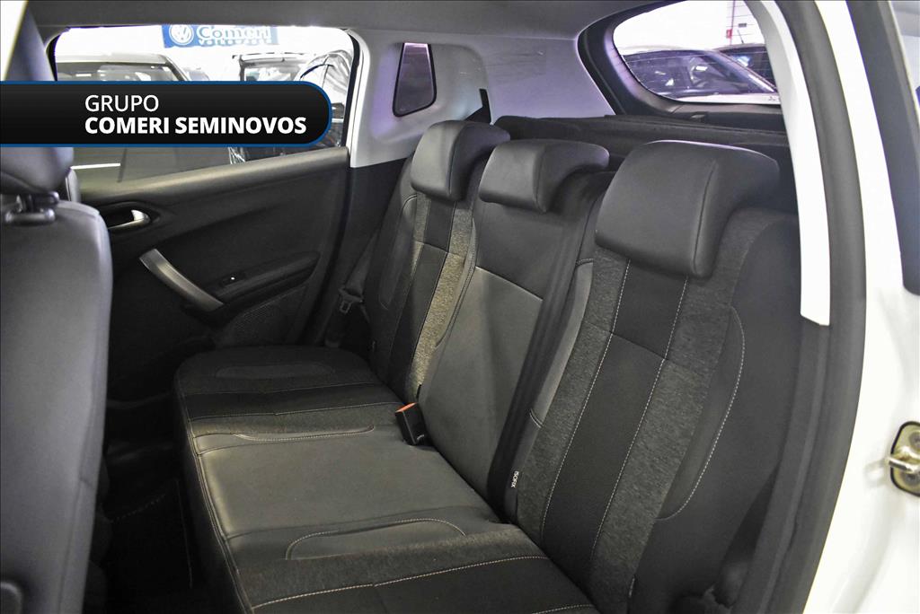 2008 1.6 16V THP FLEX GRIFFE 4P AUTOMÁTICO
