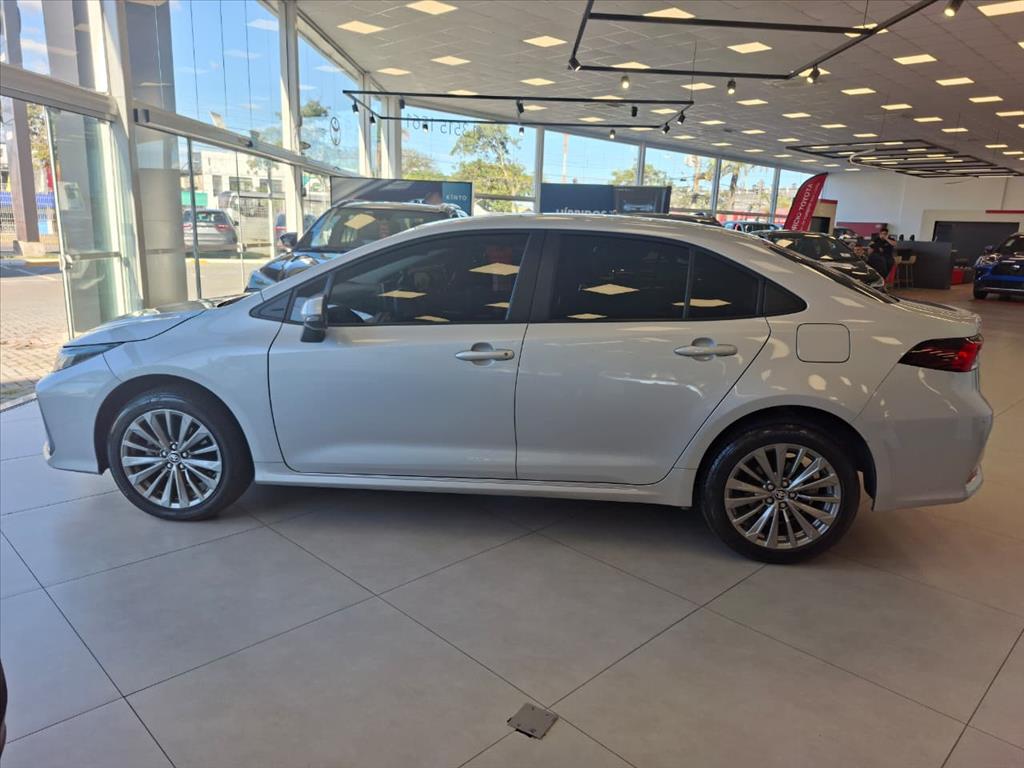 COROLLA 2.0 VVT-IE FLEX XEI DIRECT SHIFT4