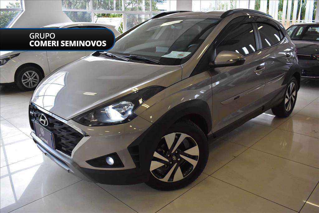 HB20X 1.6 16V FLEX EVOLUTION AUTOMÁTICO HB20X 1.6 16V FLEX EVOLUTION AUTOMÁTICO