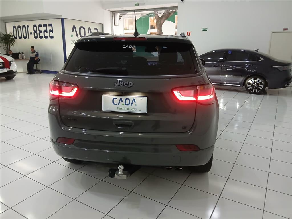 Jeep-COMPASS-1.3 T270 TURBO FLEX S AT6