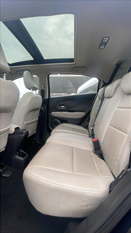 HR-V 1.5 16V TURBO GASOLINA TOURING 4P AUTOMÁTICO10