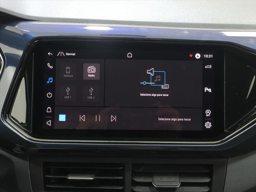 T-CROSS 1.0 200 TSI TOTAL FLEX COMFORTLINE AUTOMÁTICO7