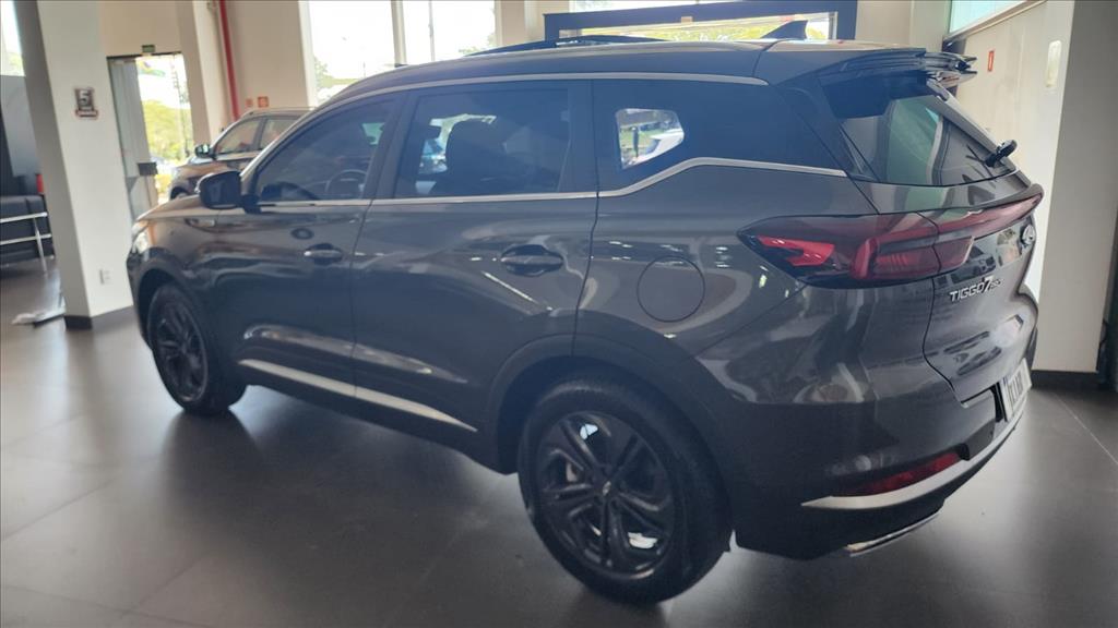 TIGGO 7 PRO 1.5 TCI FLEX HYBRID CVT4