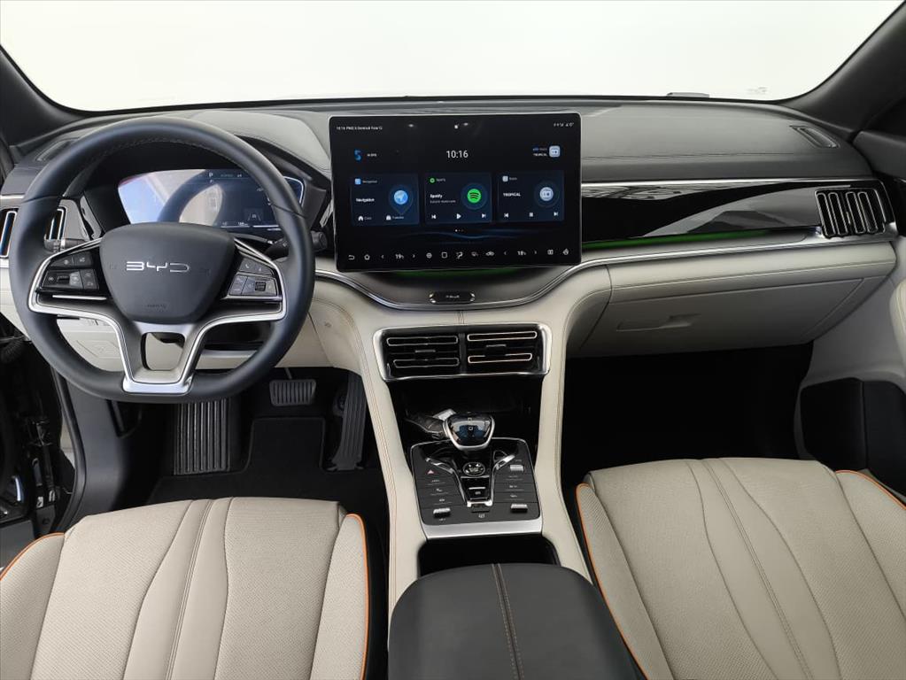 SONG PLUS 1.5 DM-I HÍBRIDO AUTOMÁTICO8