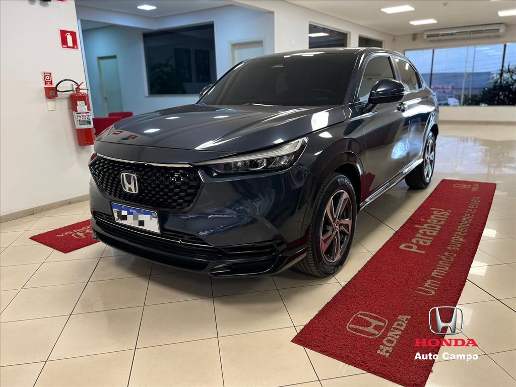 HR-V 1.5 DI I-VTEC TURBO FLEX TOURING CVT