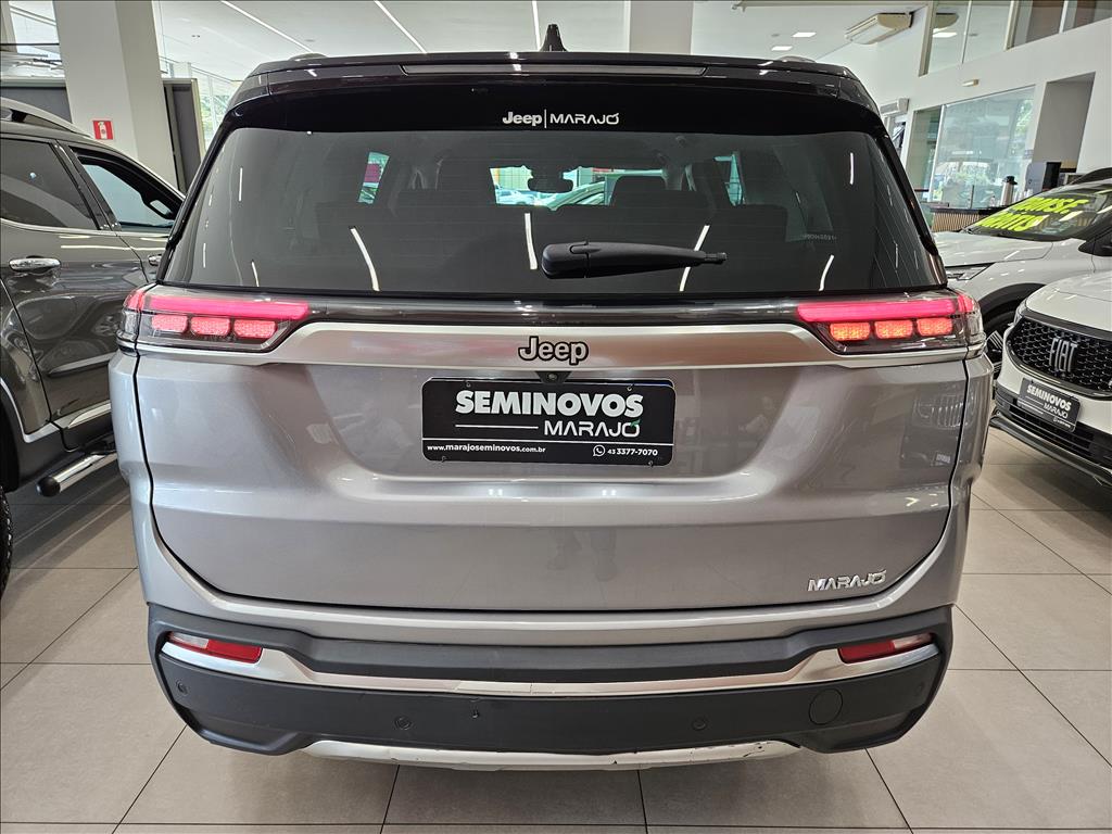 COMMANDER 1.3 T270 TURBO FLEX LONGITUDE AT613