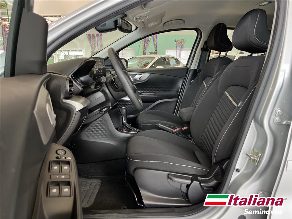 PULSE 1.0 TURBO 200 FLEX AUDACE CVT12