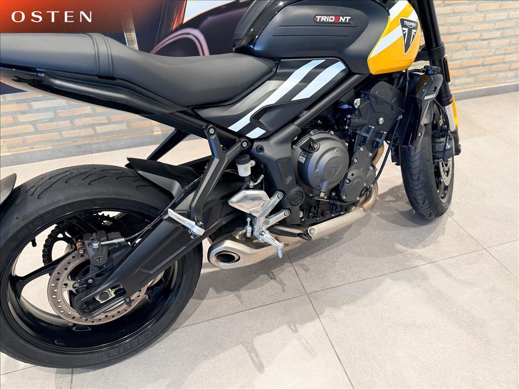 TRIUMPH-TRIDENT-660