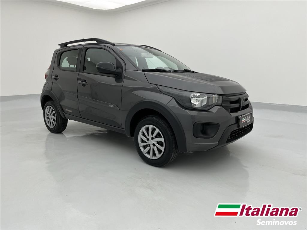 MOBI 1.0 EVO FLEX TREKKING MANUAL