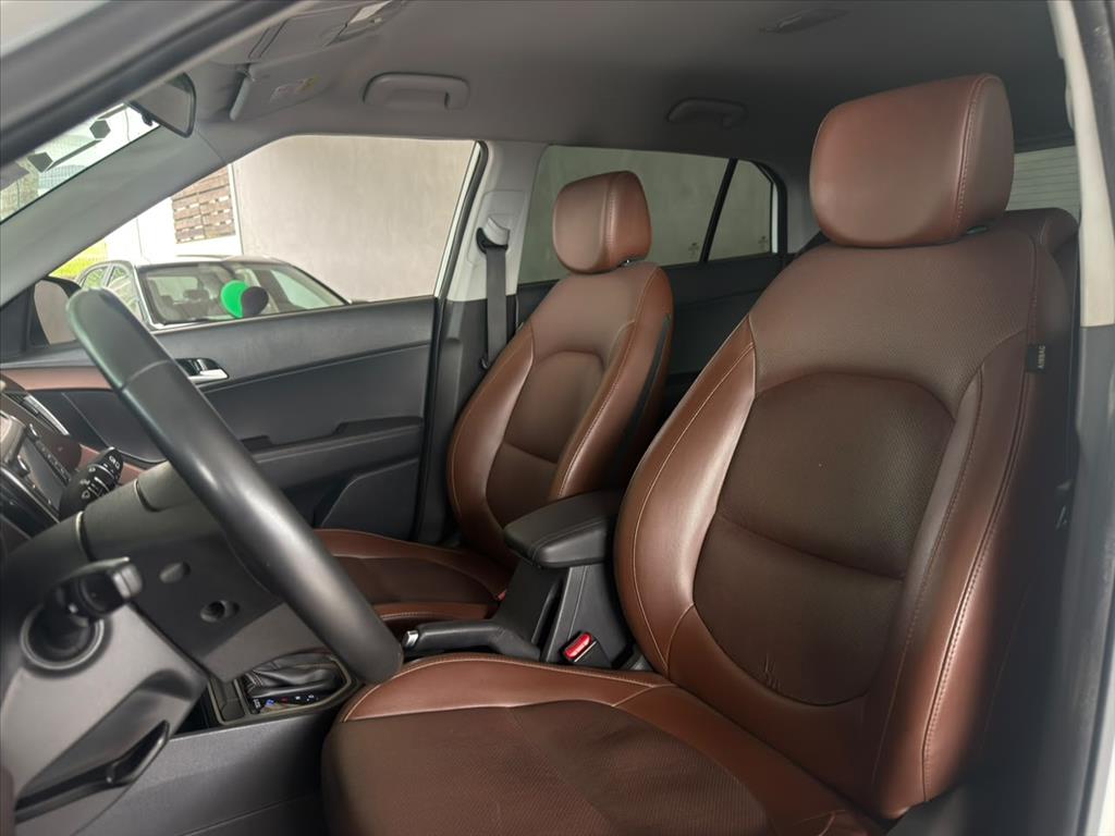 CRETA 1.6 16V FLEX PULSE PLUS AUTOMÁTICO5