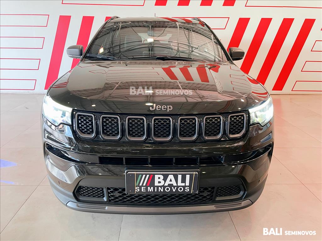 COMPASS 1.3 T270 TURBO FLEX LONGITUDE AT62