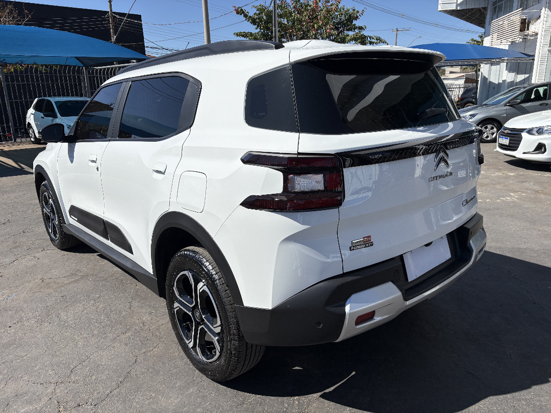 C3 AIRCROSS 1.0 TURBO 200 FLEX SHINE CVT