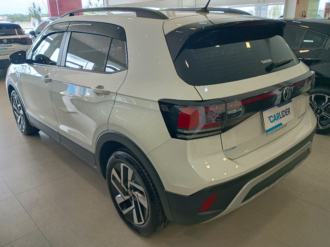 T-CROSS 1.0 200 TSI TOTAL FLEX COMFORTLINE AUTOMÁTICO2