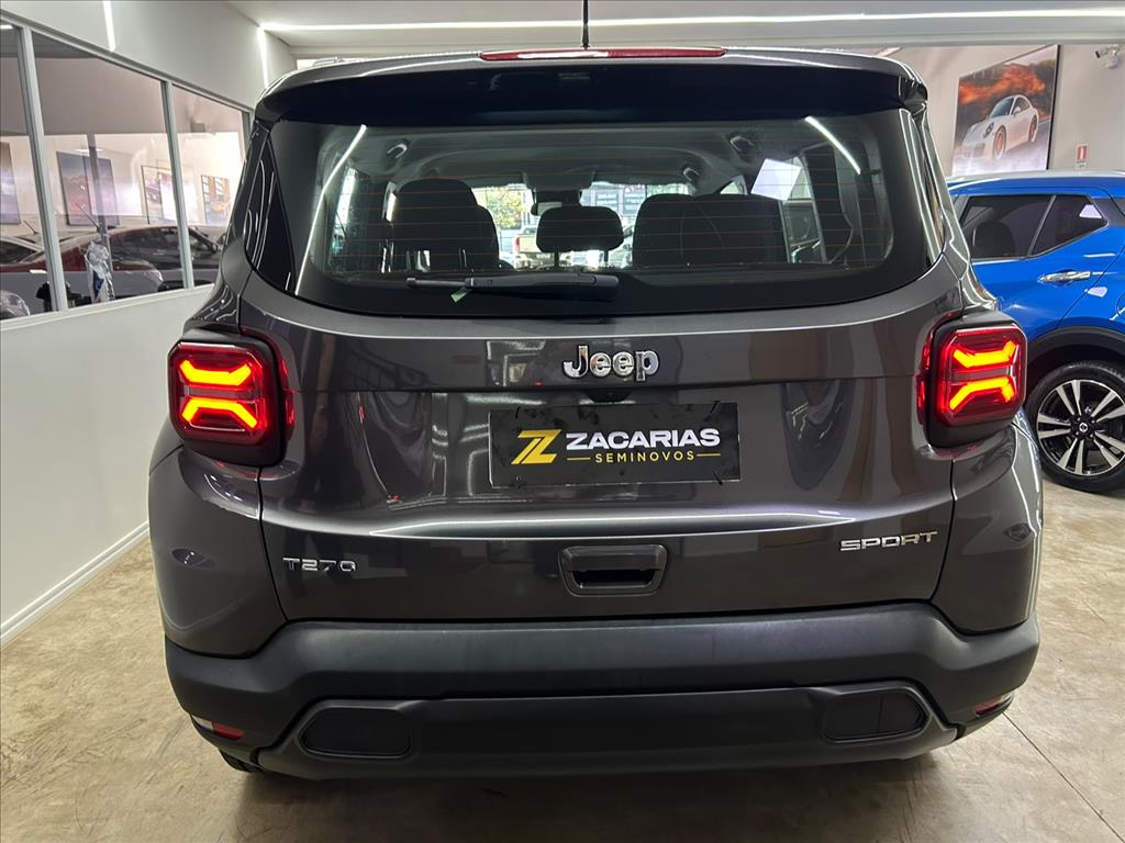 RENEGADE 1.3 T270 TURBO FLEX SPORT AT63