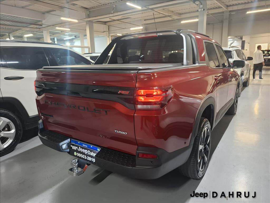MONTANA 1.2 TURBO FLEX RS AUTOMÁTICO3