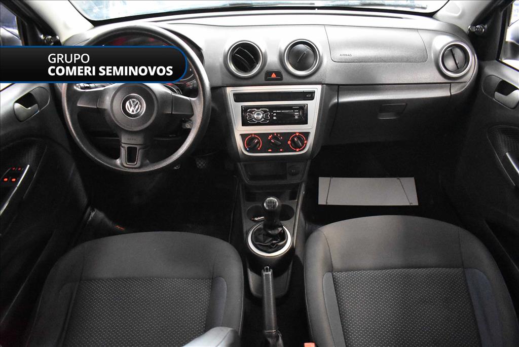 GOL 1.0 MI TRENDLINE 8V FLEX 4P MANUAL