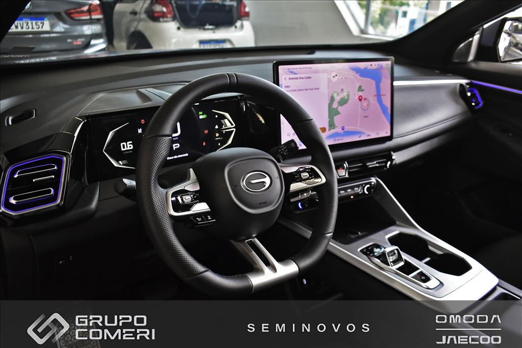 GS3 1.5 TURBO GASOLINA ELITE DCT19