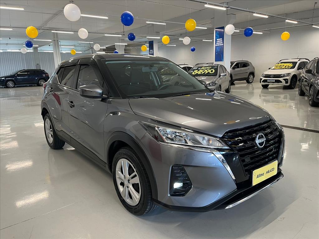 KICKS 1.6 16V FLEXSTART ACTIVE XTRONIC2