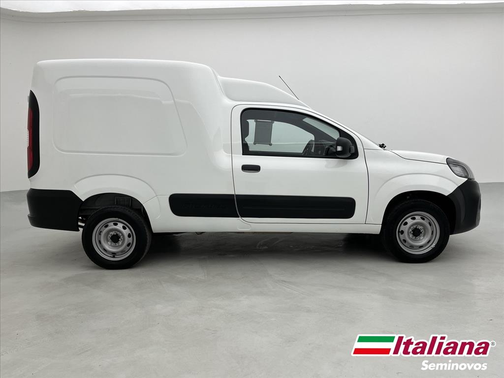 FIORINO 1.4 MPI FURGÃO ENDURANCE 8V FLEX 2P MANUAL5