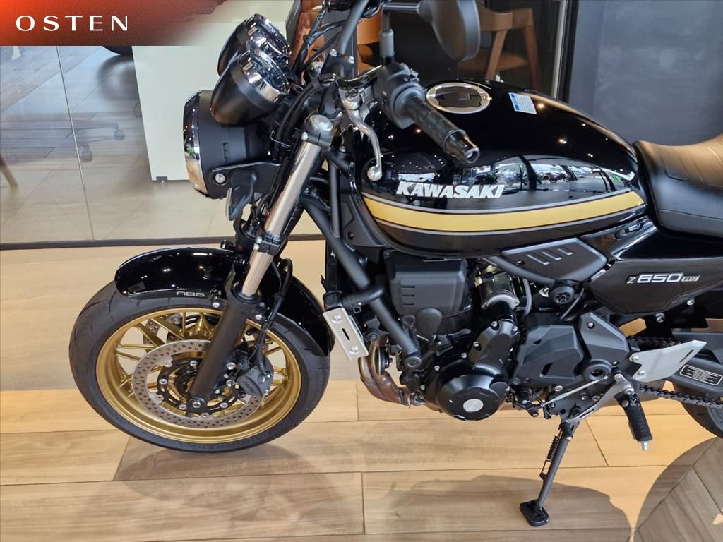 KAWASAKI-Z-650 ABS