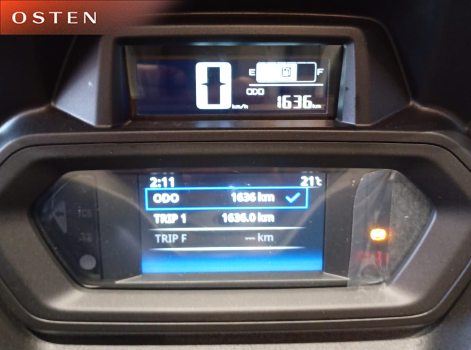 YAMAHA-XMAX-250 CONNECTED ABS