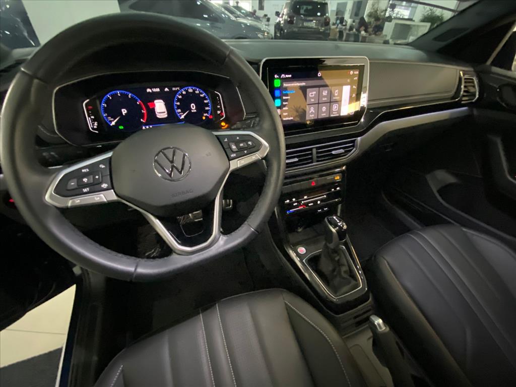 T-CROSS 1.4 250 TSI TOTAL FLEX HIGHLINE AUTOMÁTICO