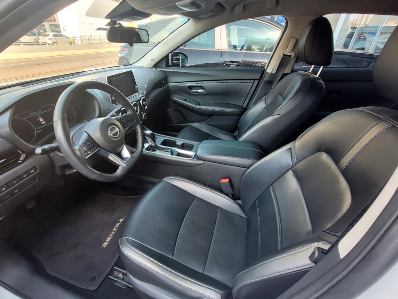 SENTRA 2.0 16V GASOLINA ADVANCE XTRONIC7