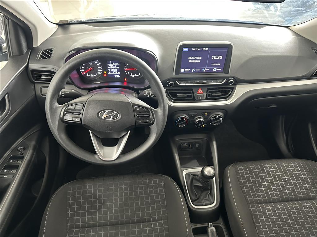 HB20 1.0 12V FLEX COMFORT MANUAL5